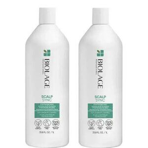 Matrix Biolage Antidandruff Shampoo 33.8 oz (new package) Pack of 2